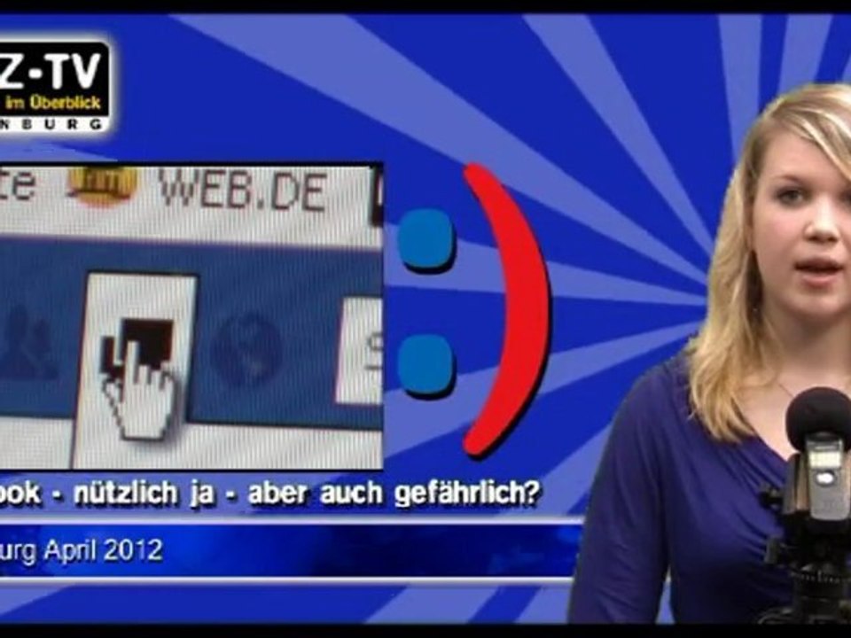 JUZ-TV Ausgabe April 2012