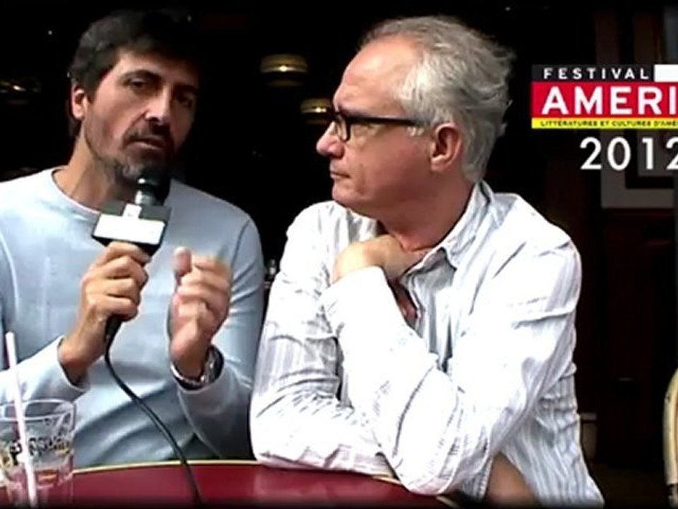 Vincennes : Festival America édition 2012 à Vincennes demandez le programme avec Francis GEFFARD