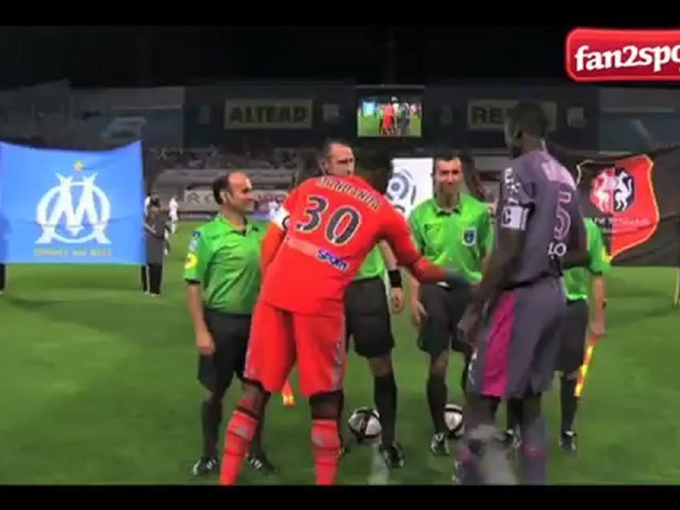Avant match : Marseille – Rennes (J4)