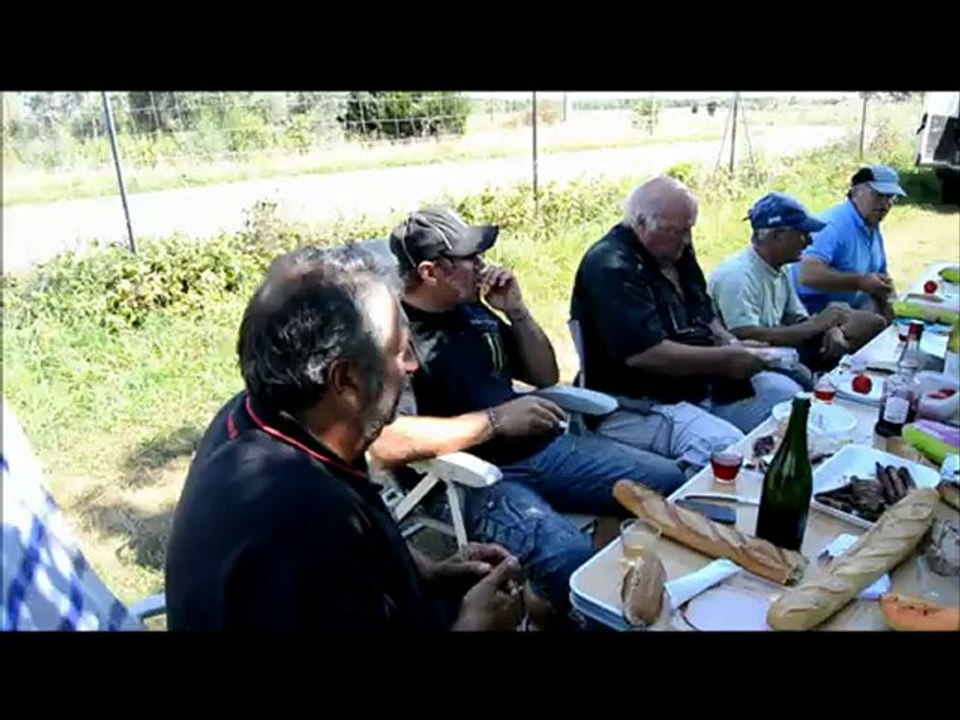 Carpodrome de CLOYES SUR MARNE