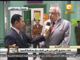 لقاء حصري مع محافظ المنيا ل. سراج الدين الروبي #Feb14