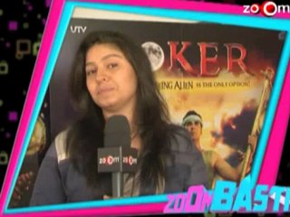 Sunidhi Chauhan goes zoOmbastic - Music the zoOm way