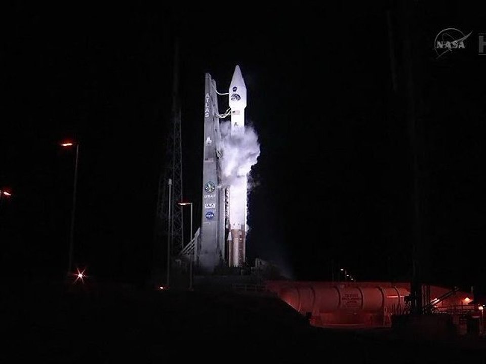 [RBSP] Launch Scrubbed Due to Range Issue