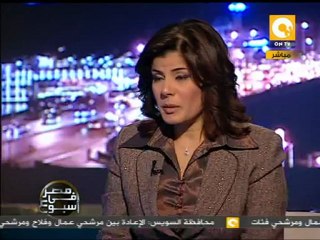 مصر في أسبوع: مطربين وملحنين ميدان التحرير