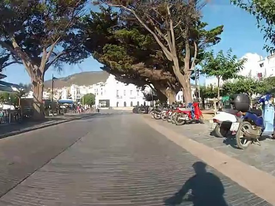 VTT ROSAS- CADAQUES- ROSAS ( ESPAGNE )  AOUT 2012