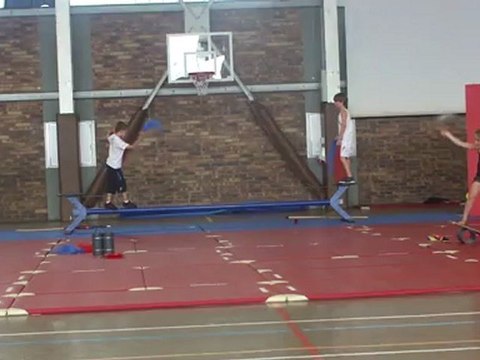 Sports Vacances 2012 Savigny Cirque n°1