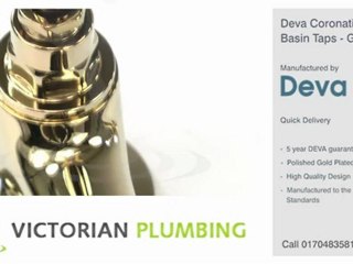 Basin Taps function great with Elegant Touch