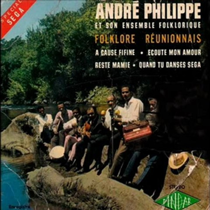 andré phillipe ..reste mamie