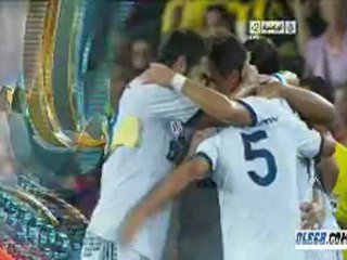 ملخص مباراة برشلونة - ريال مدريد