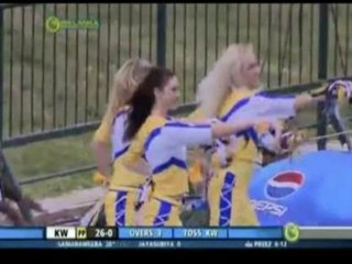 Wayamba United vs Kandurata Warriors Highlights Part 2 24-8-2012