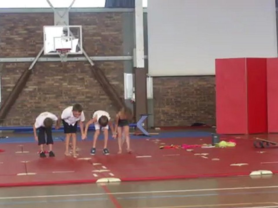 Sports Vacances 2012 Savigny Spectacle Ciruqe 24082012 n°2