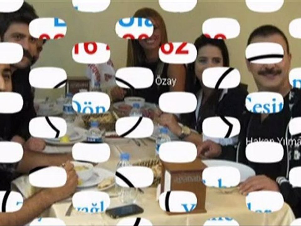 Tuğba Özay / www.agababadoner.com