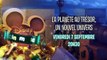 Disney Cinemagic - La Planète au Trésor, Un Nouvel Univers - Vendredi 7 septembre à 20h30