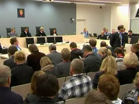 Norway court declares Breivik sane in mass murder trial