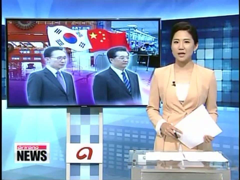 Arirang News, August 24, 2012