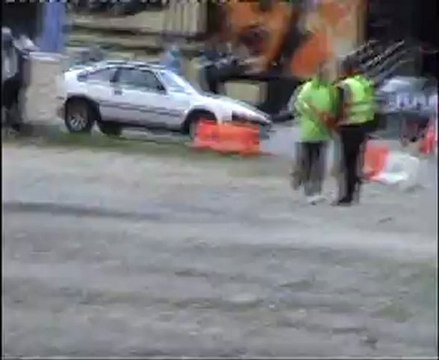 5ème slalom historique d' Aix les Bains (France) les 19 et 20/06/2010.