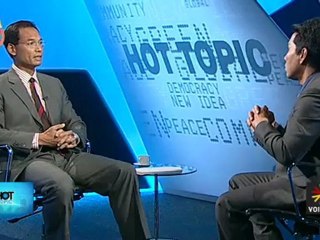 ปชป.ประเมิน 1 ปี รัฐบาลพท. ทุกข์ที่คนไทยต้องทน