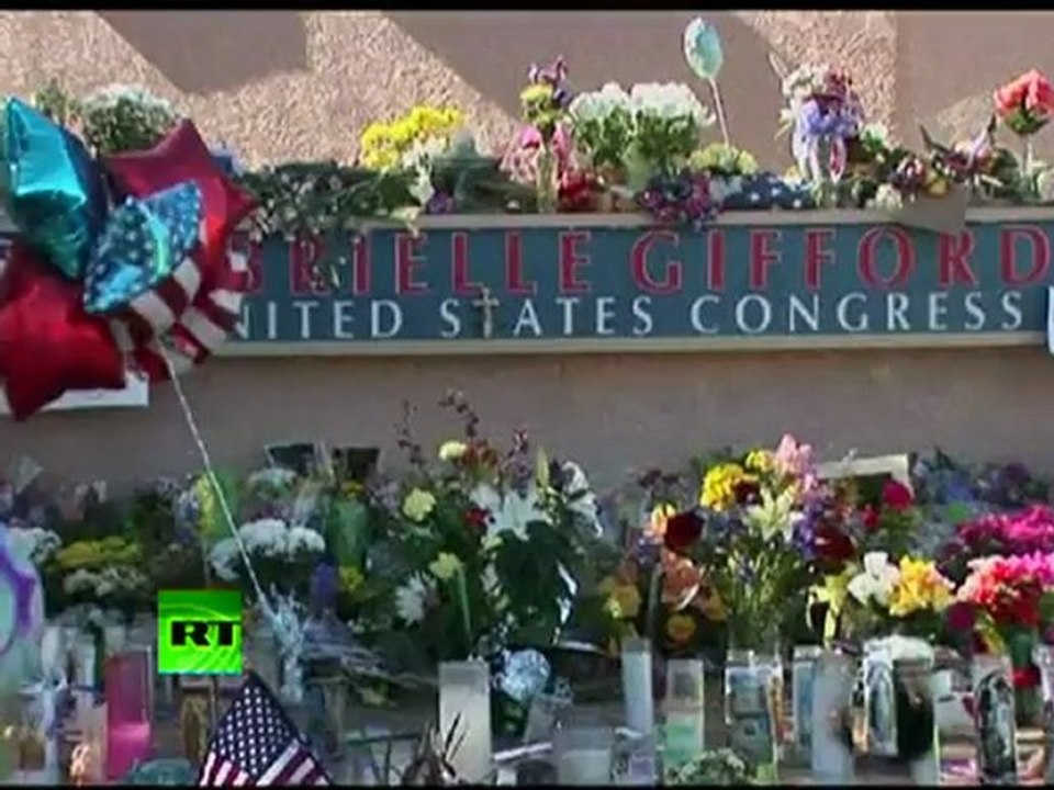 Police Audio: First word of Tucson, Arizona shooting, attack on Gabrielle Giffords