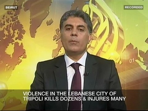 Inside Story - What is driving Lebanon's sectarian clashes?