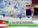 Torture Inc.: 'US can't lecture world on human rights'