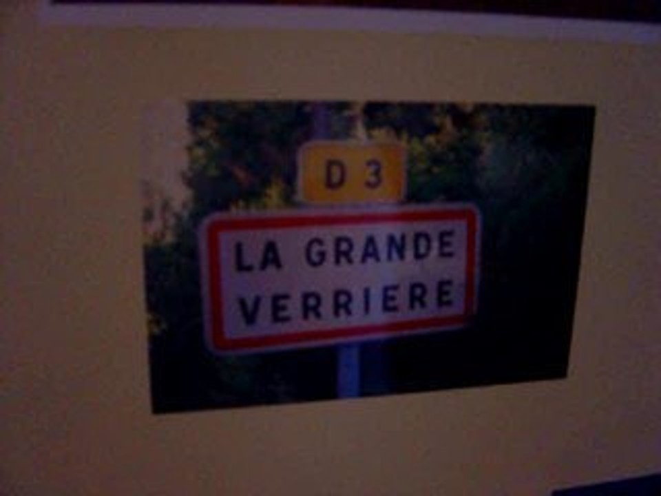 "Les Verrières de France" 2