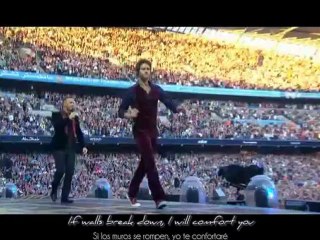 Take That-Progress Live-Opening Rule The World Sub.Español
