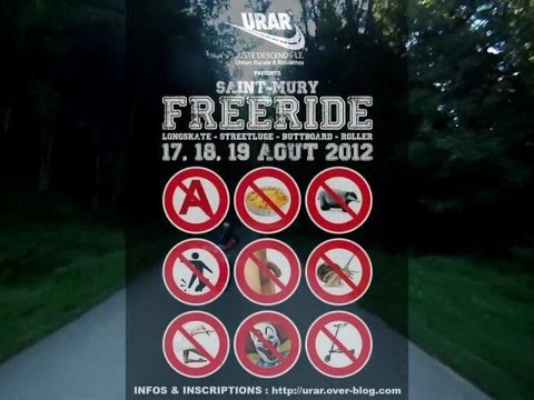 raw run longboard saint mury