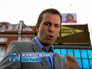 Jornal Nacional 23-08-2012 Edição de quinta-feira [Completo]