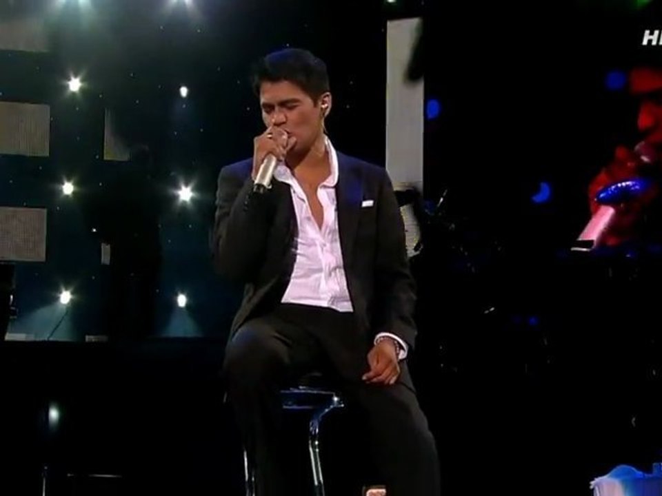 Americo (HD) - Murio la Flor - (Viña del Mar 2011)