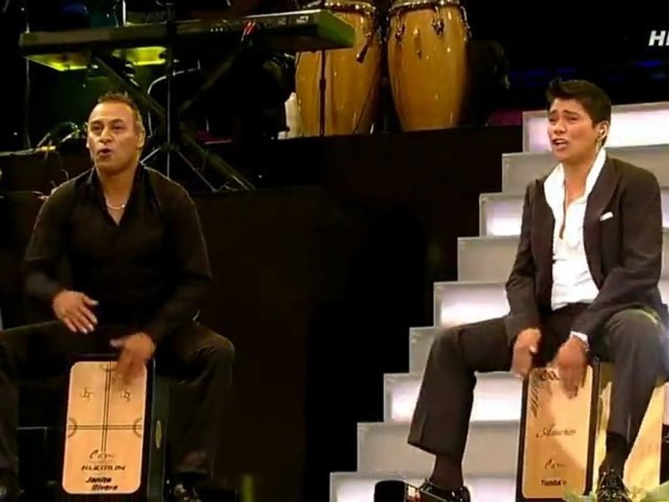 Americo (HD) - La Joya Del Pacifico - (Viña del Mar 2011)