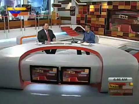 (VÍDEO) Entrevista a David de Lima en Toda Venezuela, (1/3) en la que desnuda a la MUD