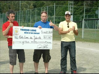 Tournoi Lions 2012
