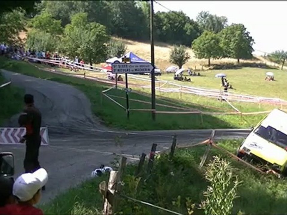 rallye de chartreuse 2012 Grand Vivier