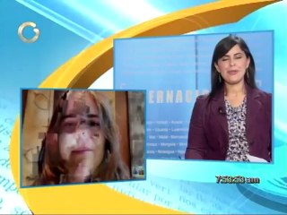 Venezolana obtuvo el máximo premio que otorgo el gobierno de Estados Unidos en materia científica