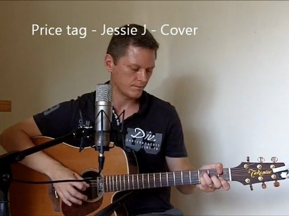 Price tag - Jessie J cover