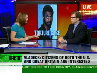 Britain releases secrets of US torture case