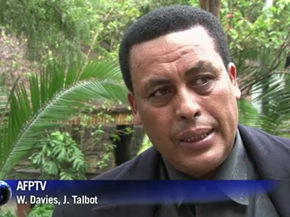 Ethiopie: Hailemariam Desalegn va succéder à Meles Zenawi