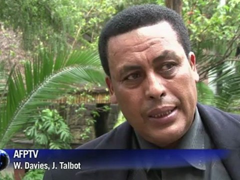 Ethiopie: Hailemariam Desalegn va succéder à Meles Zenawi