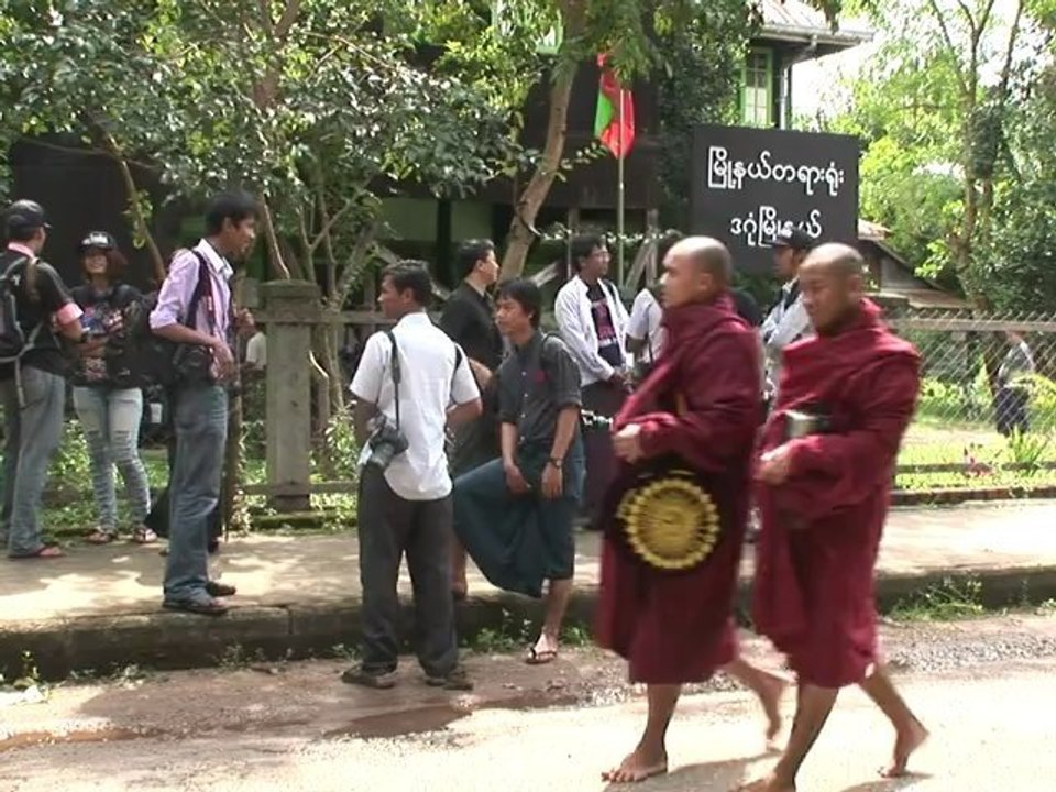 En Birmanie, les médias se battent pour une vraie liberté