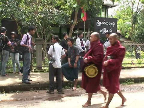 En Birmanie, les médias se battent pour une vraie liberté