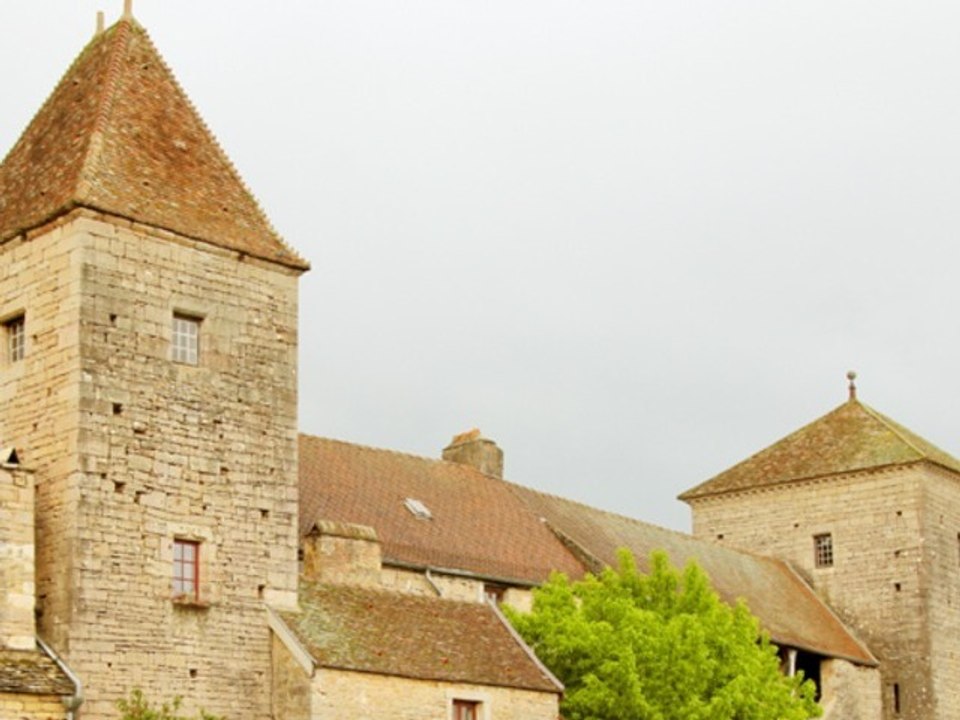 Vente du château de Gevrey-Chambertin