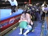 Mitsuharu Misawa vs Toshiaki Kawada (AJPW 1997.06.06)