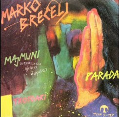 MAJMUNI - MARKO BRECELJ (1981)