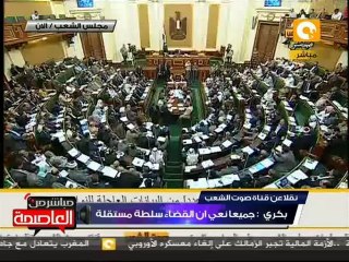 مصطفى بكري: كنا نتمنى ثأر سريع لشهداء الثورة