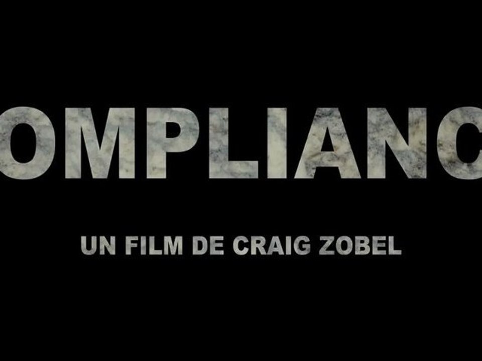 LA B-A DU JOUR : Compliance  VOST | Full HD