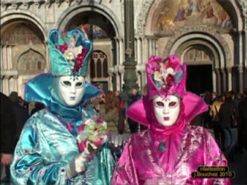 VENISE CARNAVAL