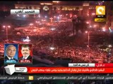 رئيس مصر:  مستقبل الأزهر والأقباط في عهد محمد مرسي