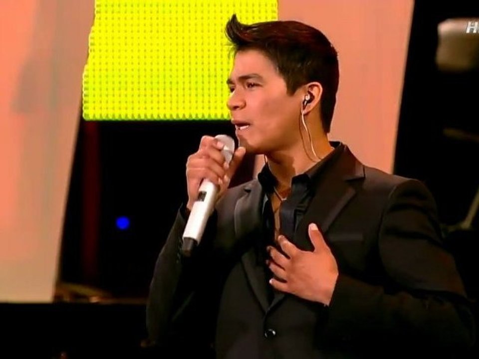 Americo (HD) - Niña Chay - (Viña del Mar 2011)