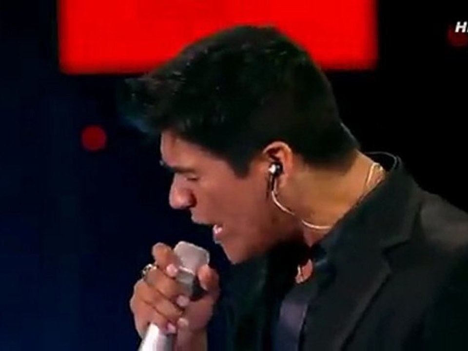 Americo (HD) - Te Vas - (Viña del Mar 2011)