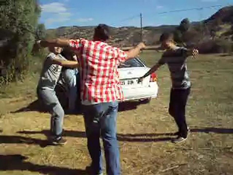 Konya açık alan oyun havaları:)